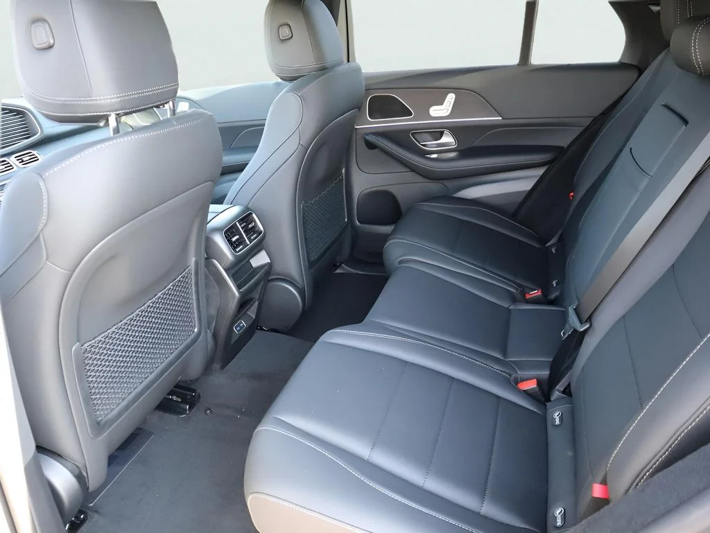 New 2026 Selenite Gray Metallic Mercedes-Benz GLE 350 image 24