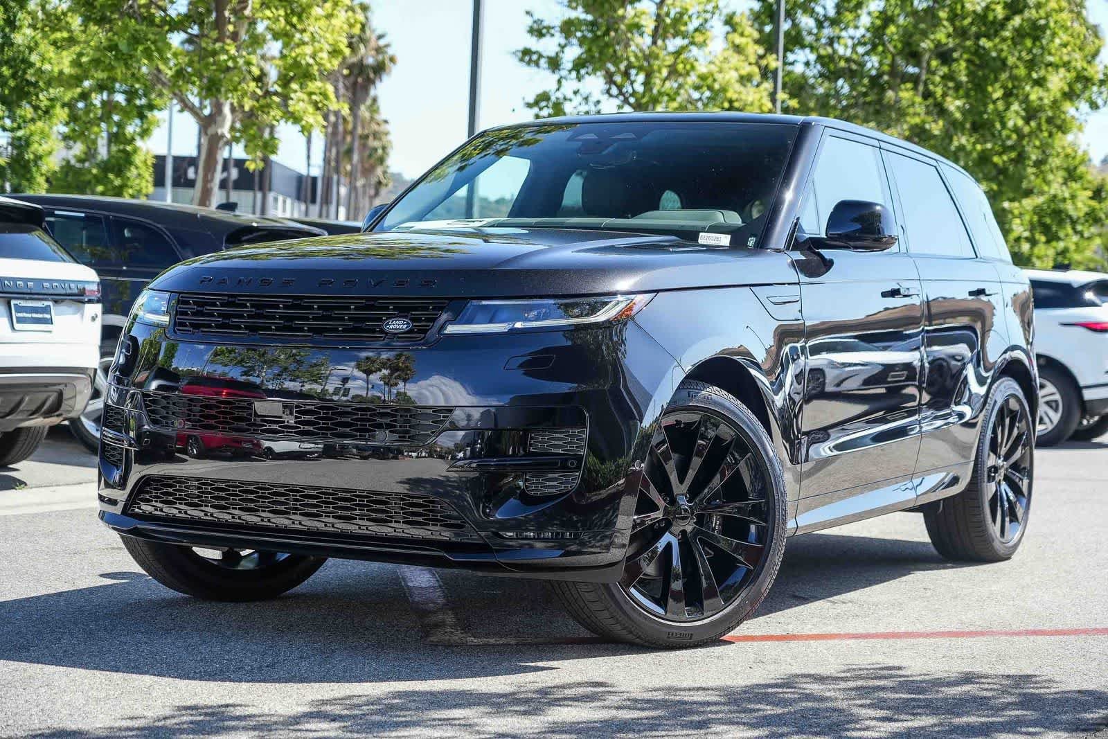 2026 Land Rover Range Rover Sport P400 MHEV Dynamic SE's photo