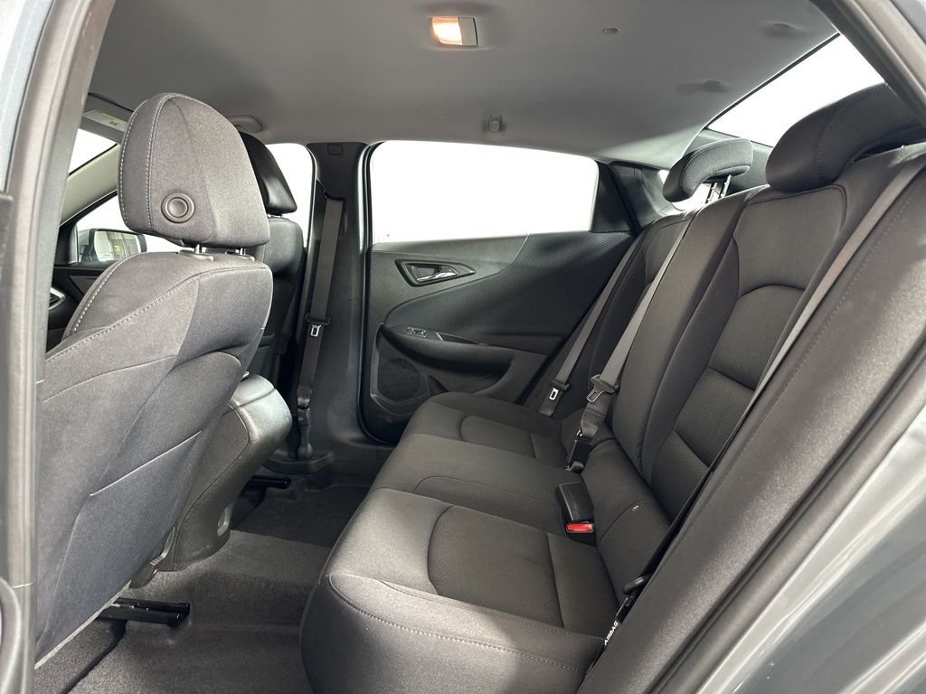 Used 2024 Gray Chevrolet RS image 16