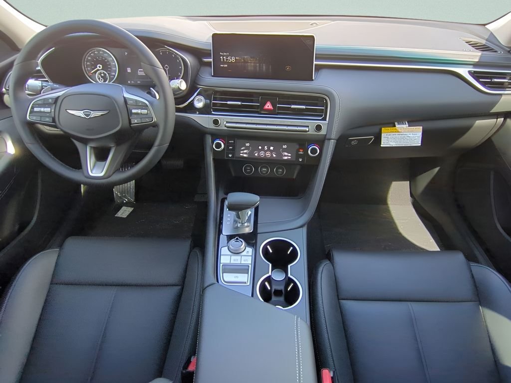 2026 GENESIS G70 Standard - Photo 14
