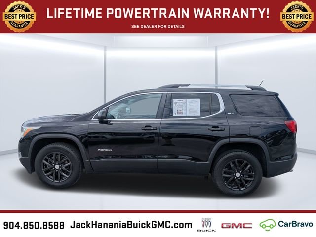 Used 2018 Black GMC SLT-1 image 6