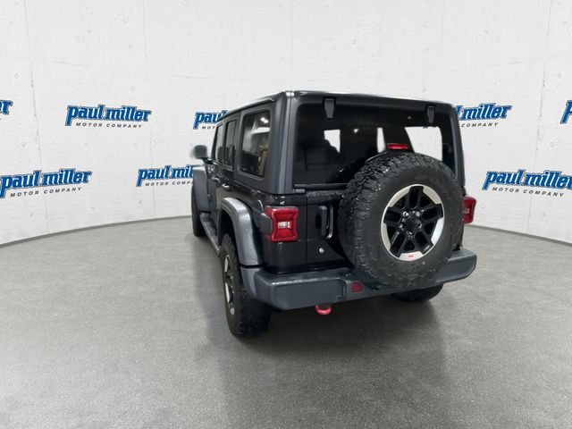 2020 Jeep Wrangler Unlimited Rubicon - Photo 9