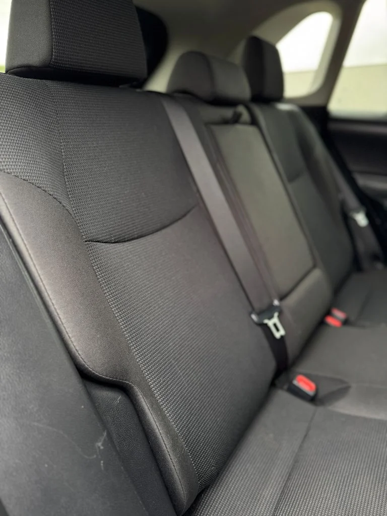 Used 2024 Magnetic Gray Metallic Toyota LE image 32