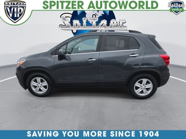 Used 2017 Gray Chevrolet LT image 6