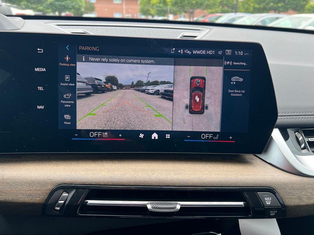 New 2026 Vegas Red Metallic BMW xDrive28i image 20