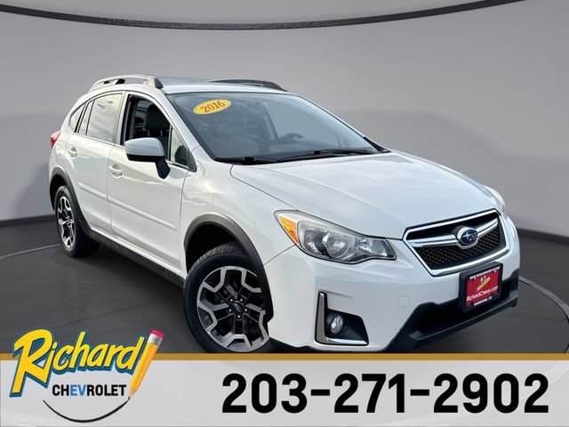 2016 Subaru Crosstrek