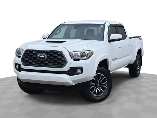 2020 Toyota Tacoma SR5