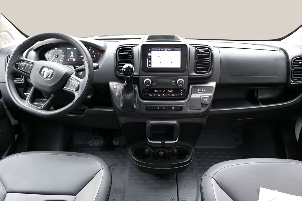 Used 2025 White Ram High Roof image 20