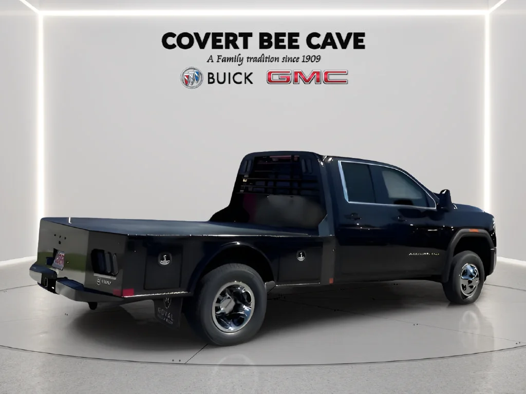 2026 GMC Sierra 3500HD SLE - Photo 12