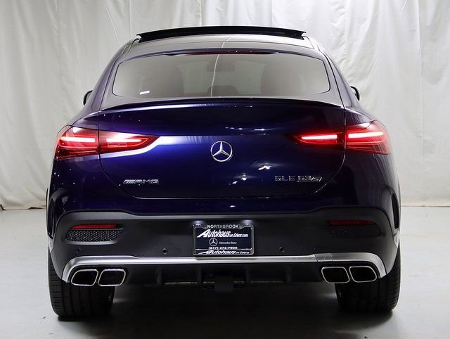 2026 Mercedes-Benz GLE Coupe GLE 63 S AMG - Photo 38