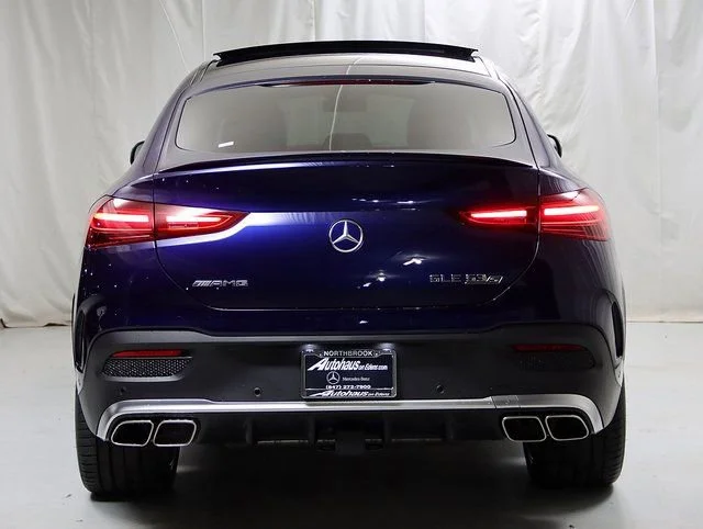 2026 Mercedes-Benz GLE Coupe GLE 63 S AMG - Photo 38