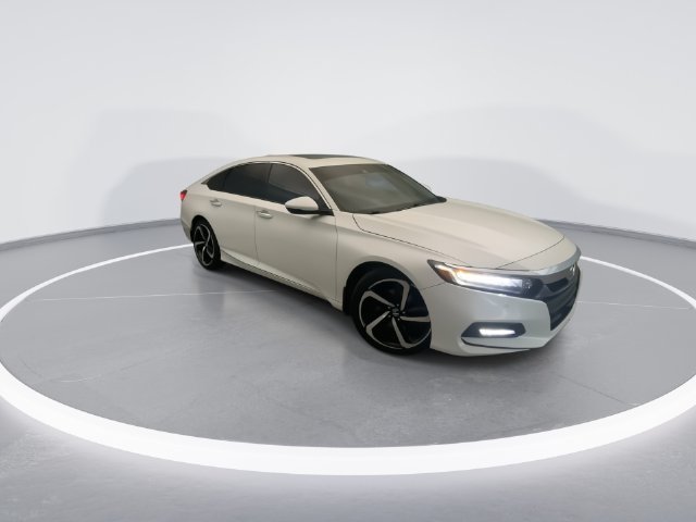 Used 2019 White Honda Touring 2.0T image 8