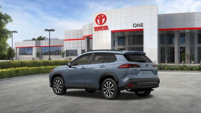 New 2026 Celestite Toyota  SE image 9