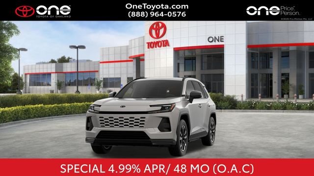 New 2026 Meteor Shower Toyota  SE image 22