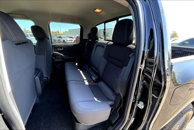 New 2026 Nissan Frontier SV 4D Crew Cab