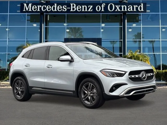 2026 Mercedes-Benz GLA GLA 250