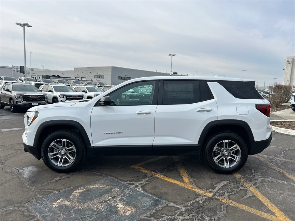 2026 GMC TERRAIN - Image 4