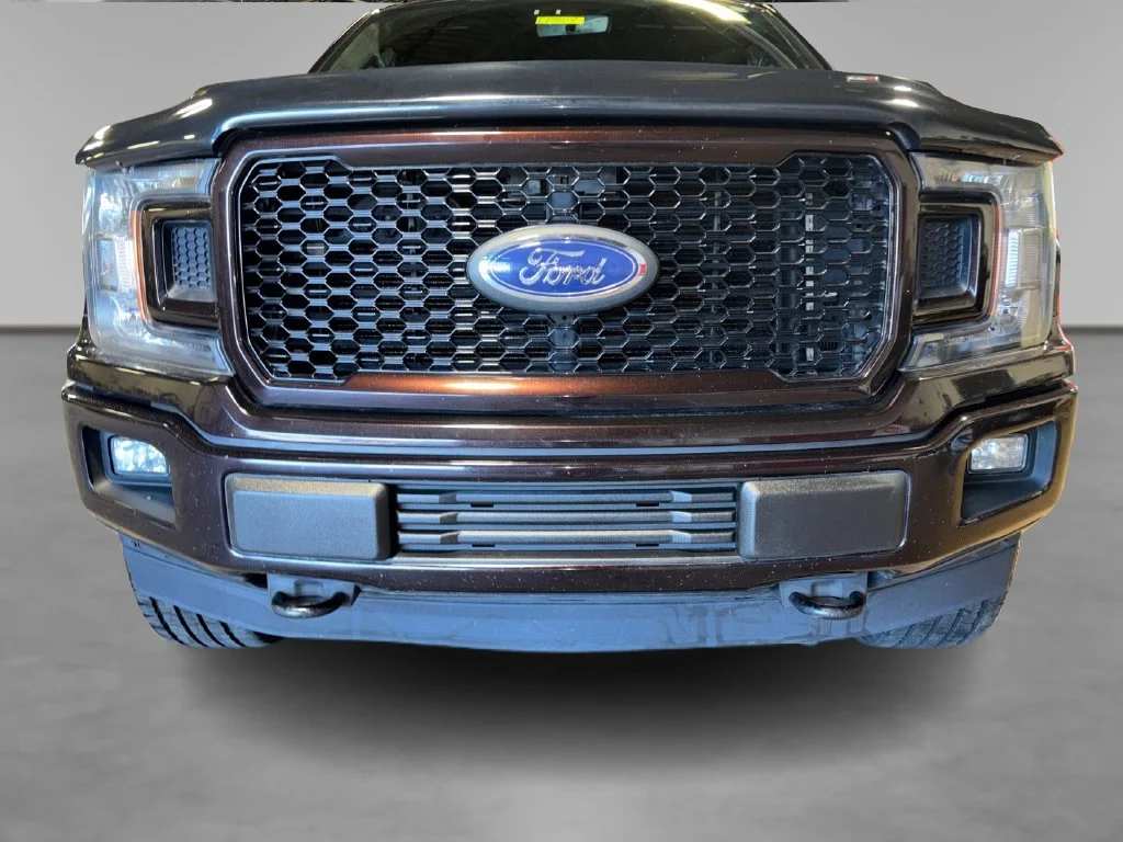 Certified Used 2018 Magma Red Ford XLT image 16