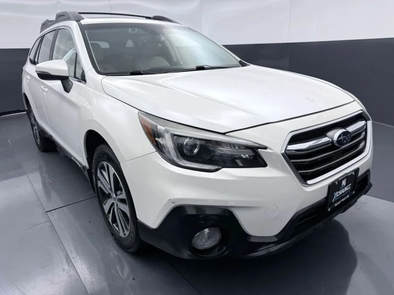 2018 Subaru Outback