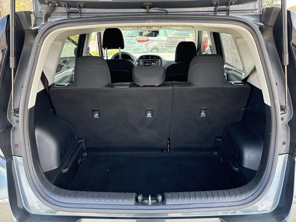 Used 2024 Gray Kia LX image 25