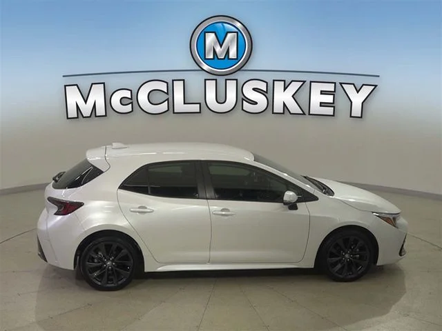 Used 2025 Beige Toyota XSE image 19