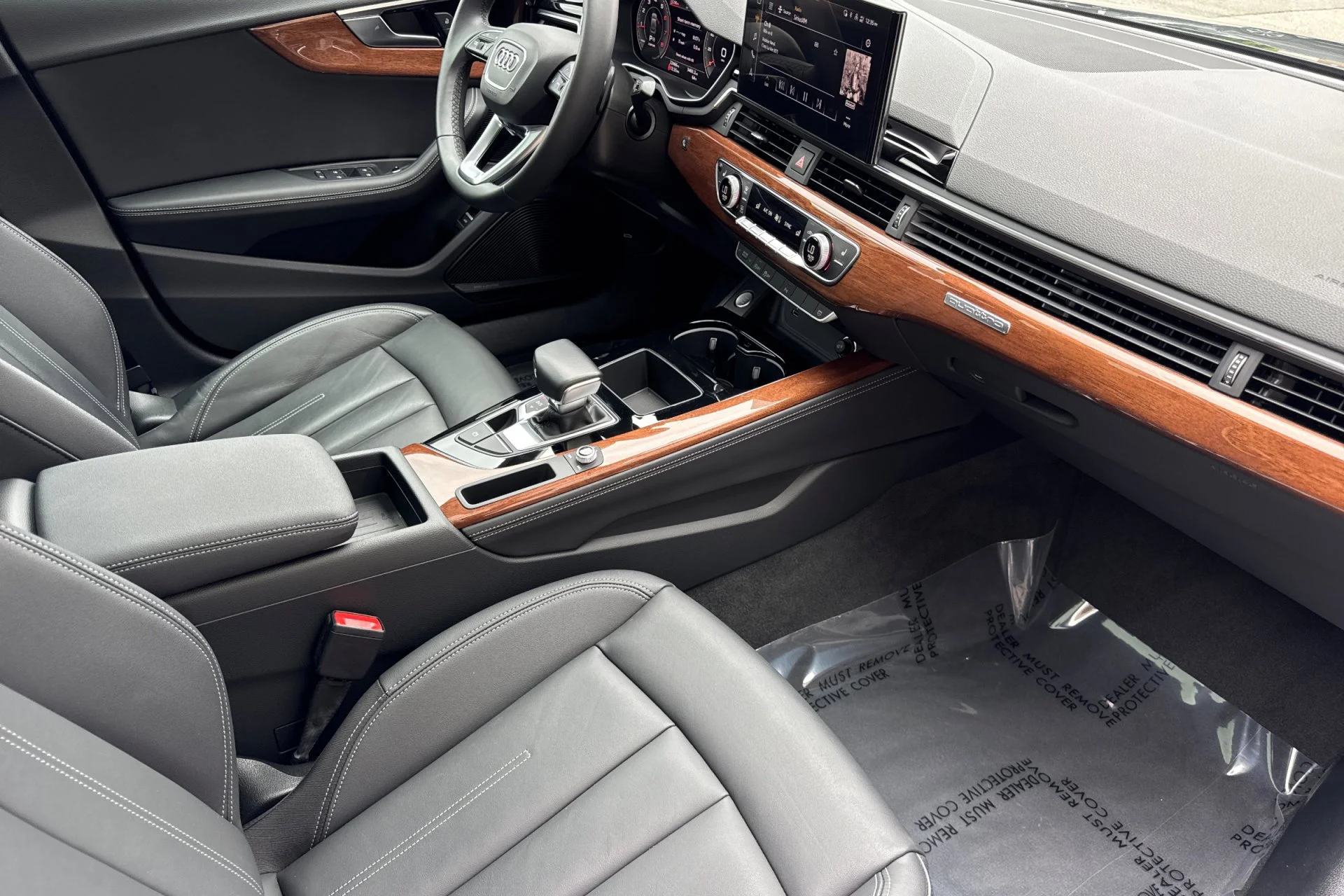 Used 2022 Manhattan Gray Metallic Audi Premium Plus 40 TFSII Quattro image 17