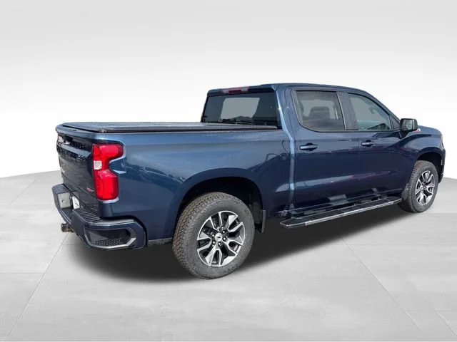 Used 2022 NORTHSKY BLUE METALLIC Chevrolet RST image 6