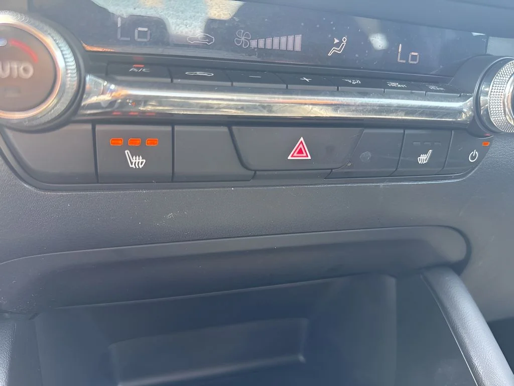 Used 2025 Black Mazda 2.5 S Preferred Package image 22