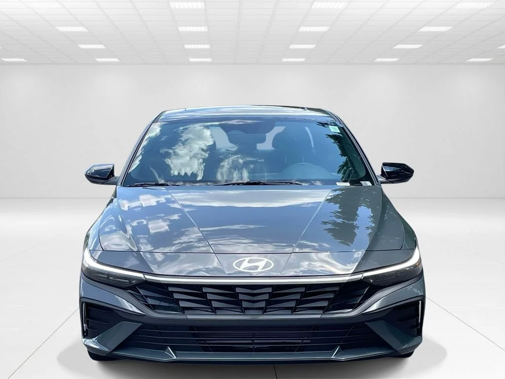 New 2026 Gray Hyundai SEL Sport image 2