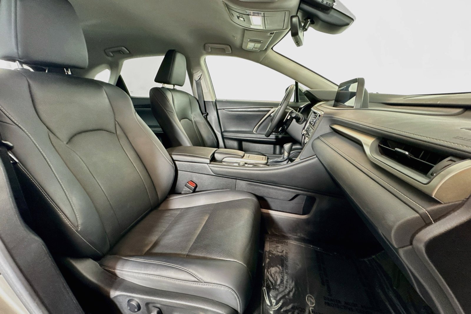 Used 2022 Atomic Silver Lexus RX 350 image 26