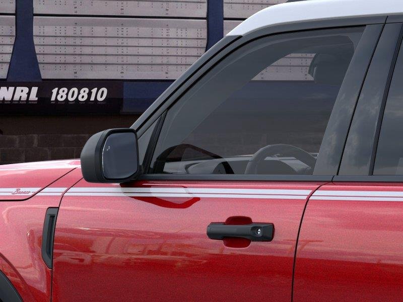 New 2026 Ruby Red Metallic Tinted Clearcoat Ford Heritage image 20