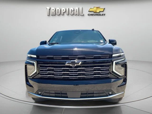 Used 2025 Black Chevrolet High Country image 8