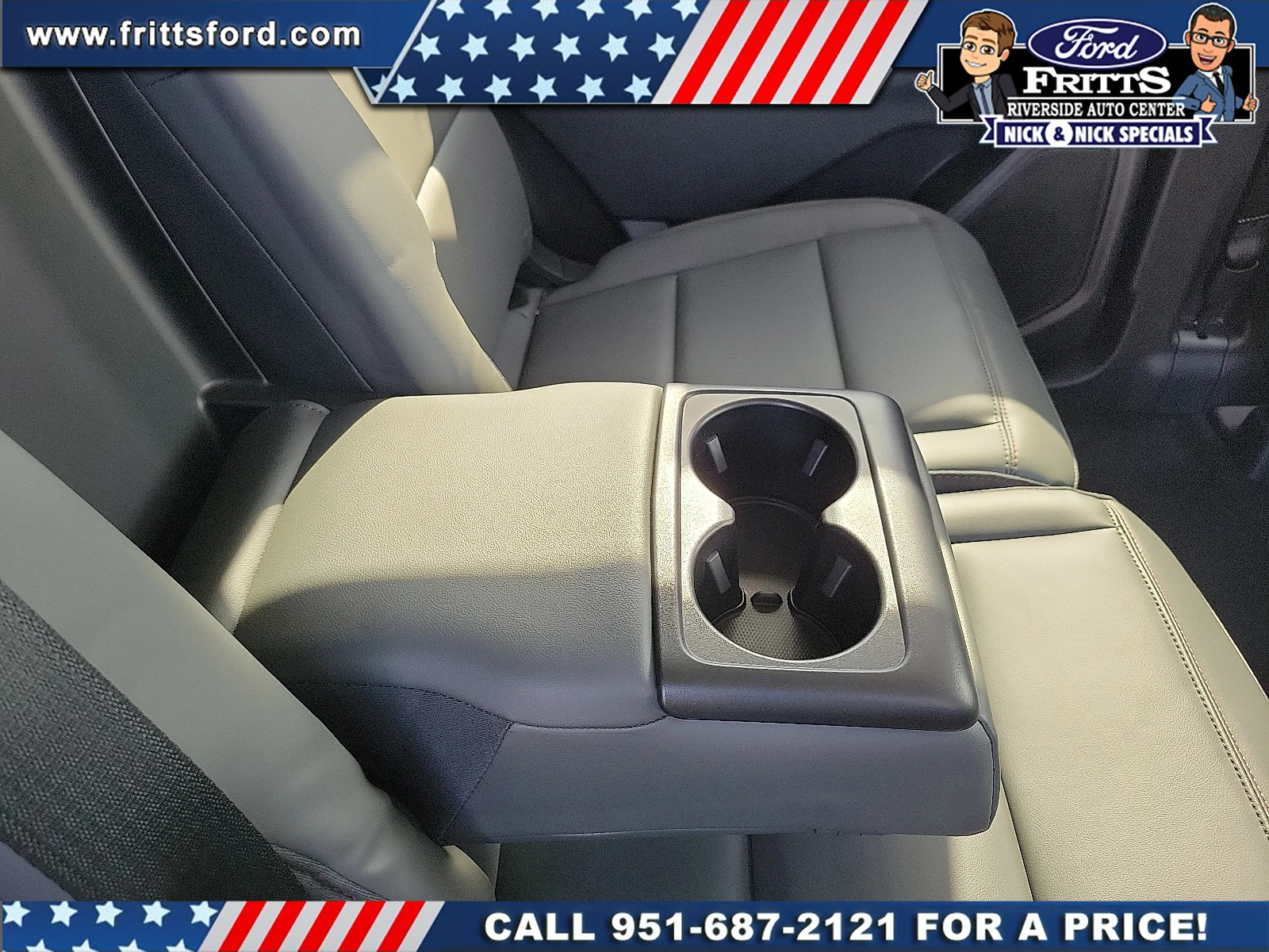 New 2026 Space White Metallic Ford Active image 20