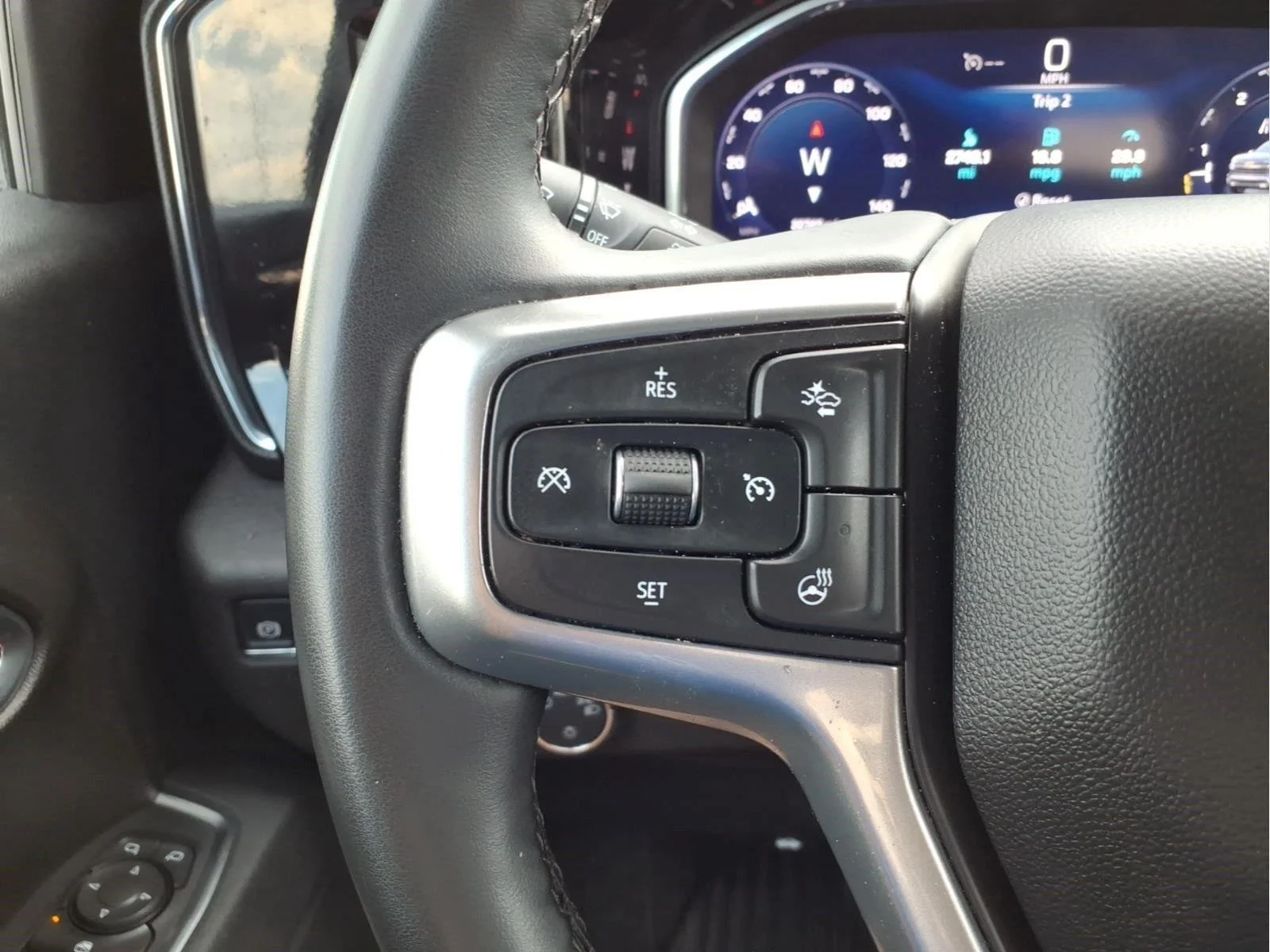 Used 2026 Sterling Gray Metallic Chevrolet LT image 18
