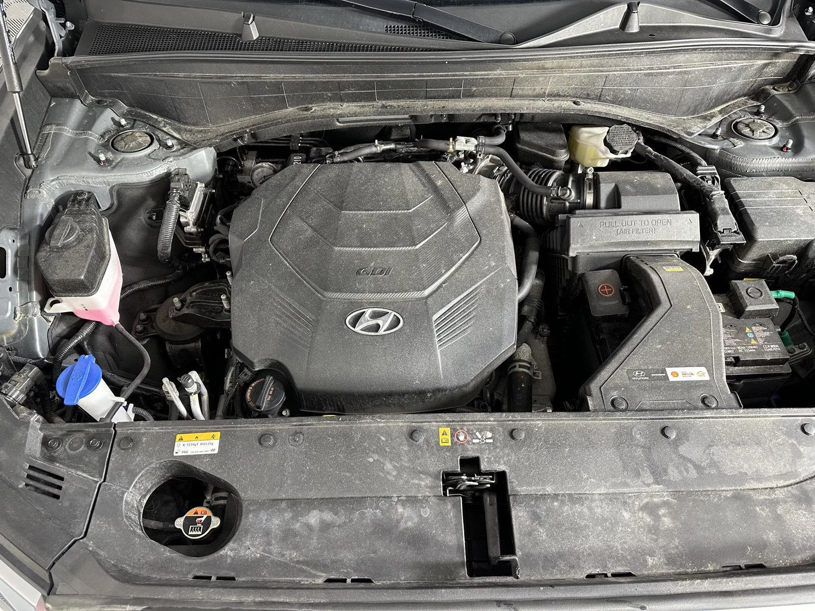 Used 2024 Steel Graphite Hyundai Calligraphy image 15