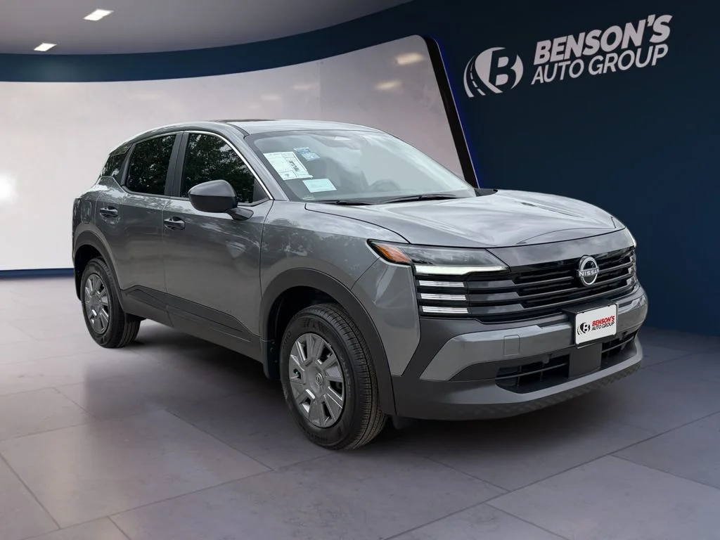 New 2026 Gray Nissan S image 7