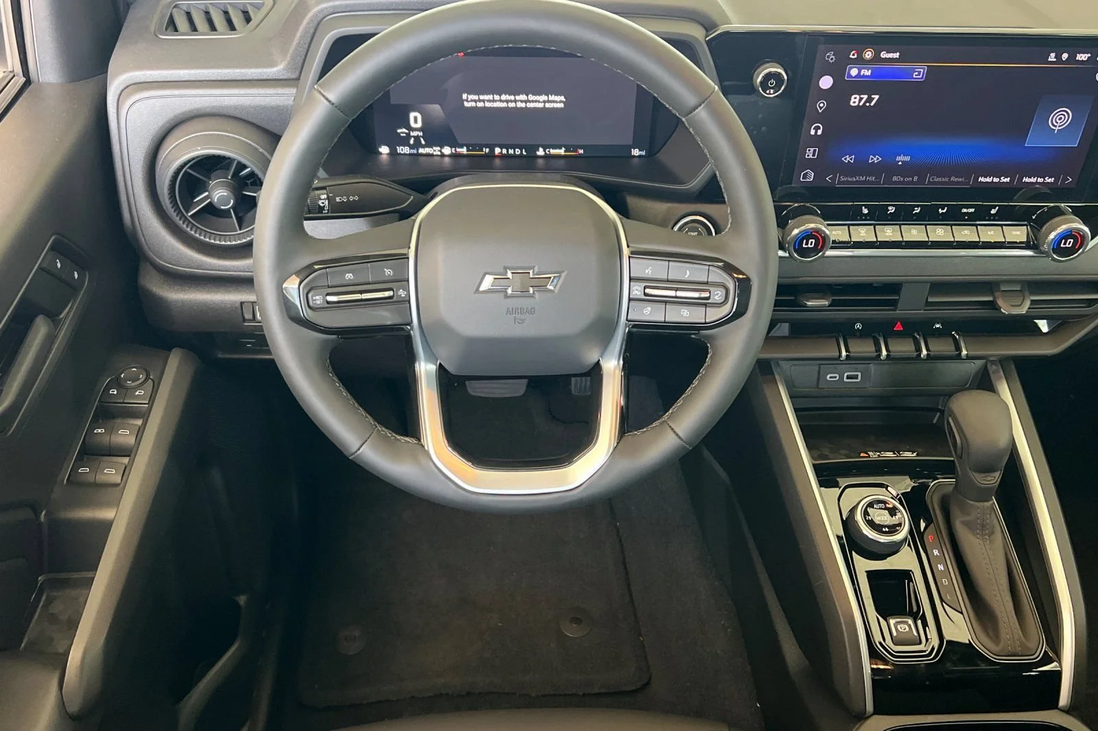 New 2026 Black Chevrolet Trail Boss image 14