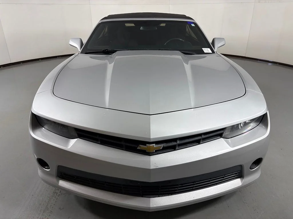 Certified Used 2015 Silver Chevrolet 1LT image 3