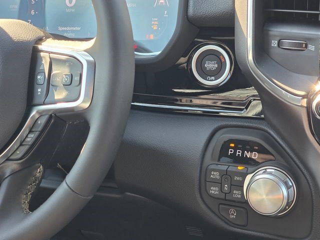 New 2026 Forged Blue Metallic Exterior Paint RAM Laramie image 29