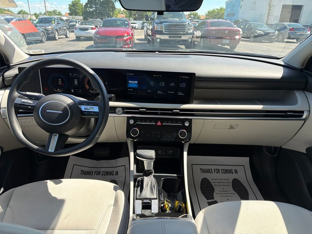 Used 2025 Ecotronic Gray Hyundai SEL image 15