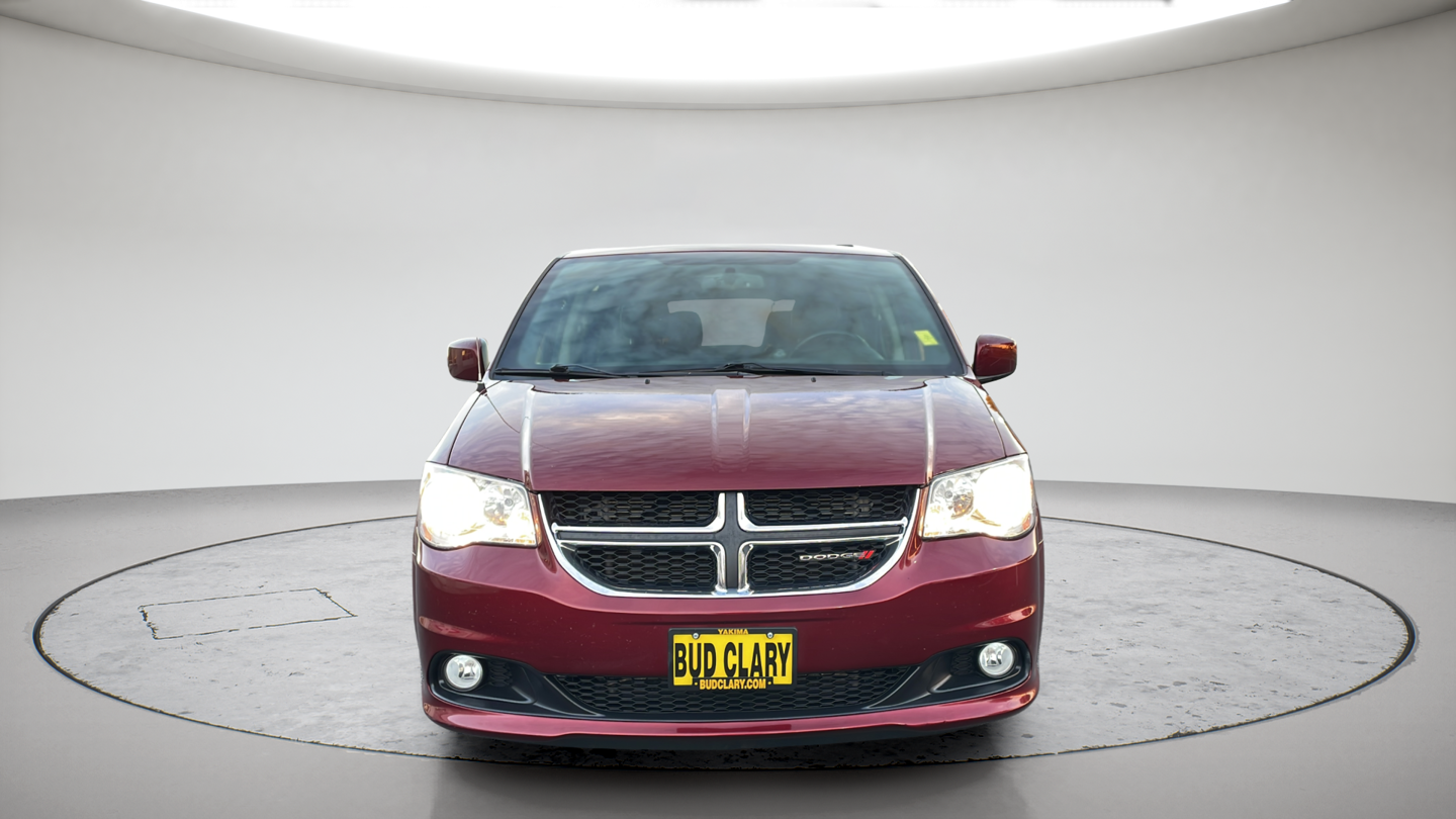 Used 2018 Dodge Grand Caravan SXT with VIN 2C4RDGCG9JR223092 for sale in Union Gap, WA
