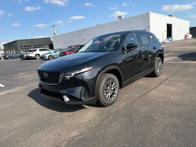 New 2026 Jet Black Mica Mazda 2.5 S Select AWD image 20