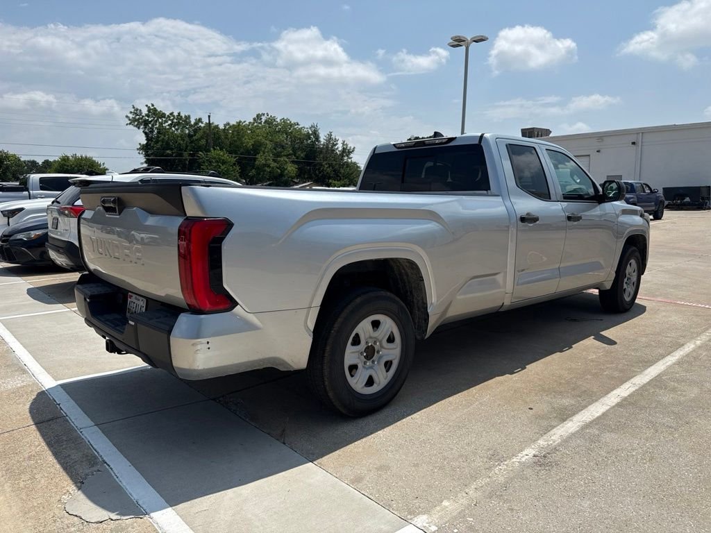 Used 2022 Silver Toyota SR image 5