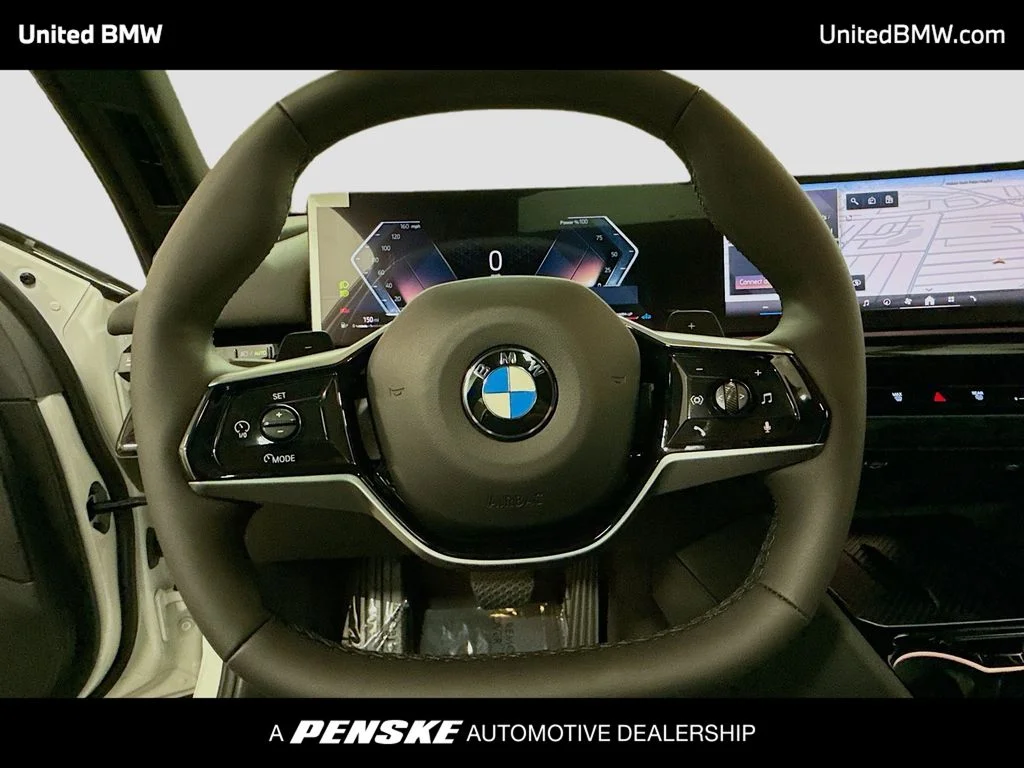 Used 2026 Mineral White Metallic BMW 530i image 6
