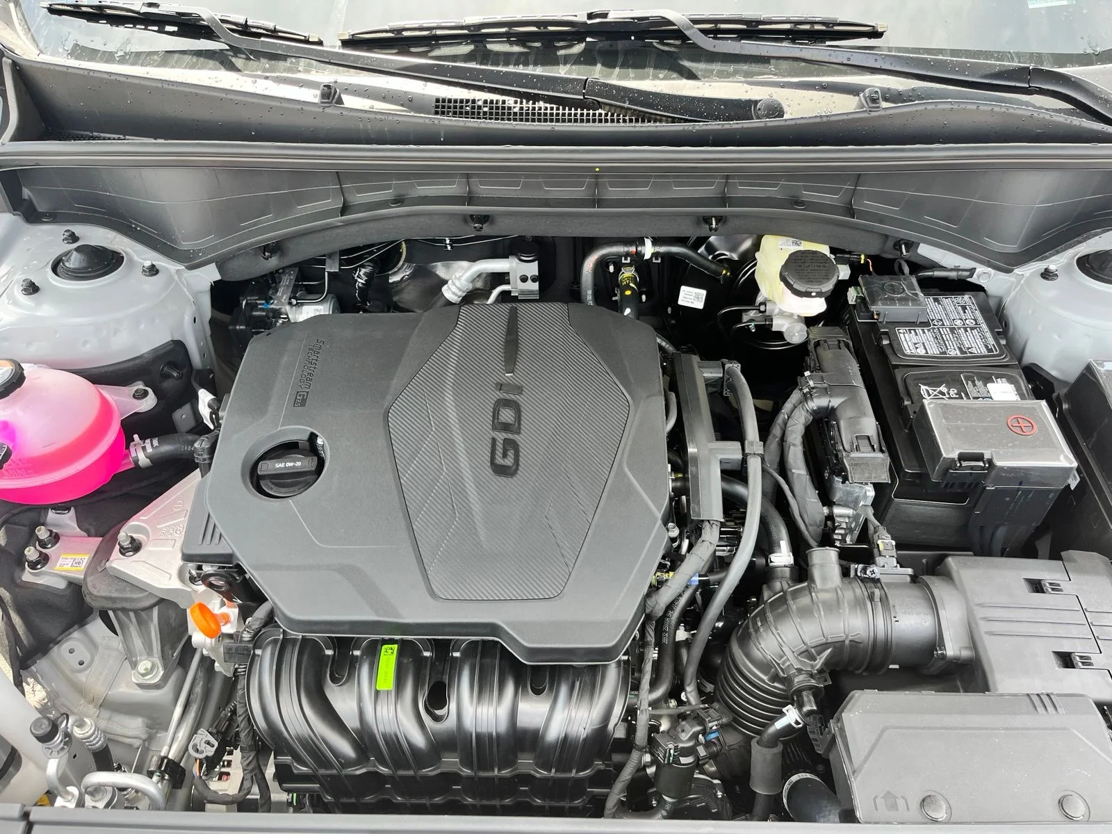 New 2026 Gray Kia S image 27