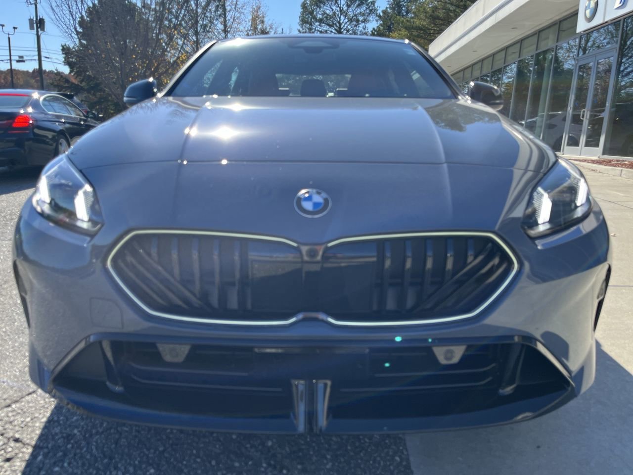 Used 2026 Storm Bay Metallic BMW 228 image 10