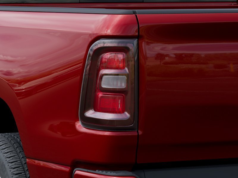 New 2026 Molten Red Pearl-Coat Exterior Paint RAM Express image 35