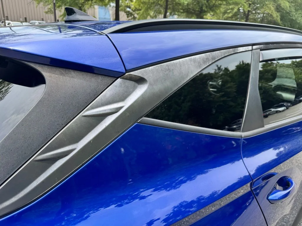 Used 2022 Blue Hyundai SEL image 27