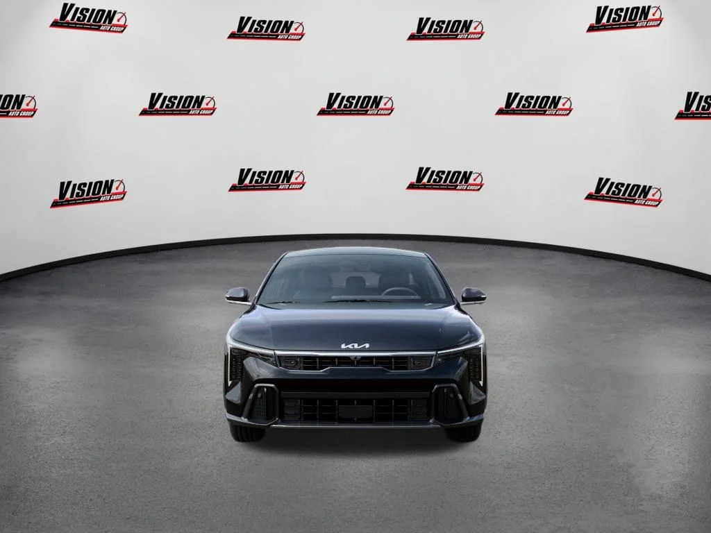 New 2026 Black Kia GT-Line Turbo image 2