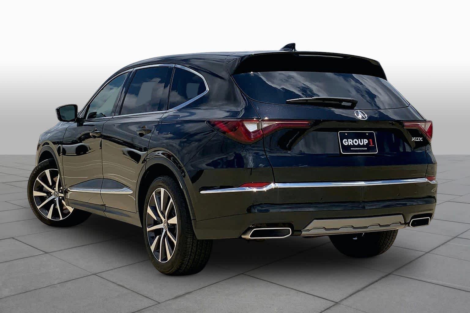 Used 2026 Majestic Black Pearl Acura w/Technology Package image 11